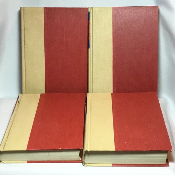 Zane Grey Walter J Black Hardcover Book Lot of 4 Western: #40, #44, #45 & #48 - Picture 5 of 6